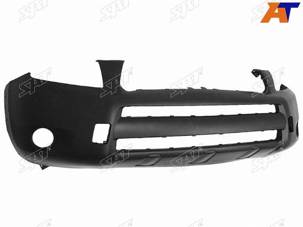 Бампер передний Toyota RAV4 (XA30) 05-08 с отверстиями под расширители