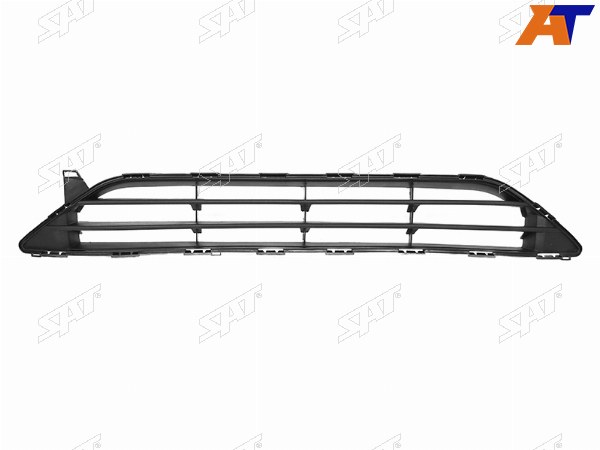 Решетка в бампер NISSAN X-TRAIL 17-