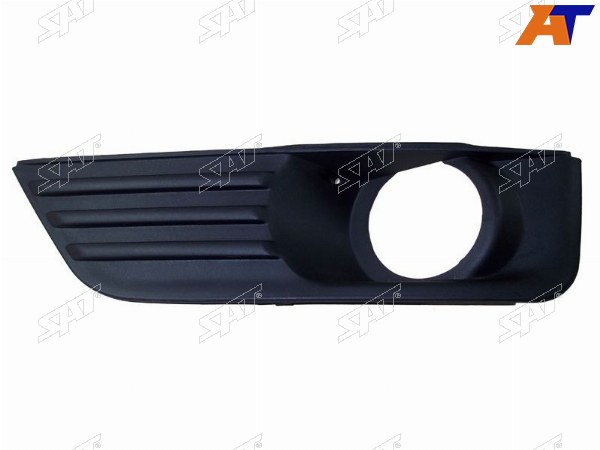 Оправа ПТФ FORD FOCUS II 05-08 LH