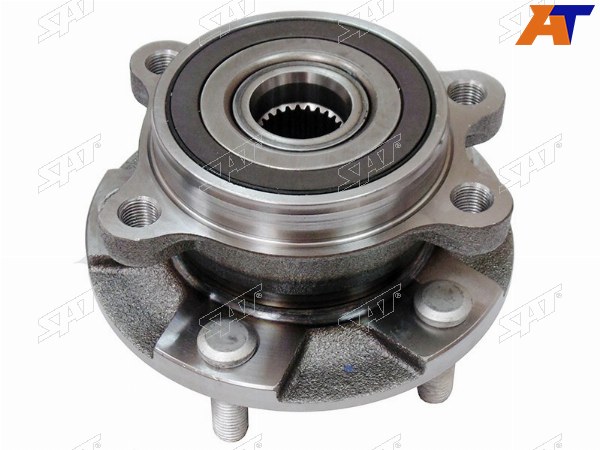 Ступичный узел перед TOYOTA COROLLAAURIS ZE15 06-RAV4 08-MARK X ZIO 07-