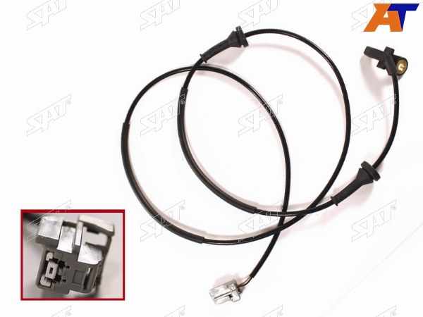 Датчик ABS RR VOLVO S60 00-09S80 98-06V70 01-06XC70 00-06 LH