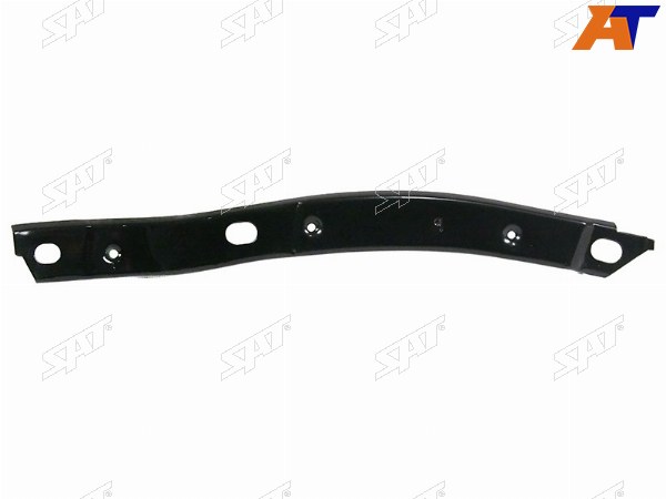 Крепление бампера CHEVROLET AVEO T250 05-11 4D RH металл