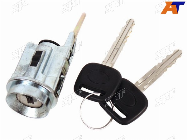 Личинка замка зажигания TOYOTA CORONA PREMIOCARINA 96-01 с подсветкой