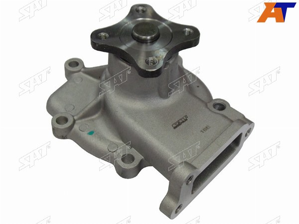 Насос водяного охлаждения NISSAN ALMERA N15 96-01PRIMERA P11 96-01 GA16 (с прокладкой)