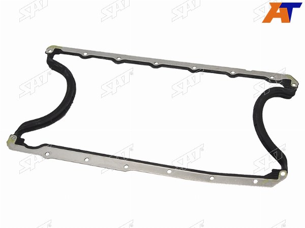 Прокладка поддона двигателя FORD FOCUS 1,6 CDDA (ZETEC ROCAMDURATEC 8V) 02-05