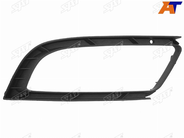 Оправа ПТФ SKODA SUPERB 13-15 RH