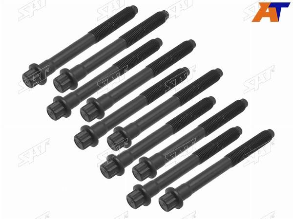 Болт ГБЦ (комплект) MITSUBISHI 4G924G93