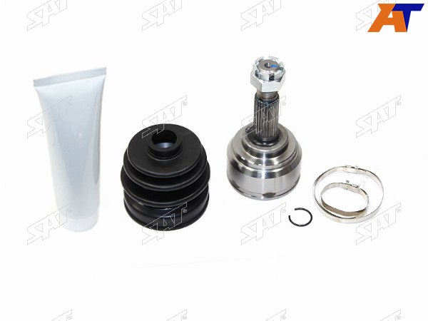 Шрус наружный NISSAN TIIDALATIO HR16DE C11 04-NOTE E11 HR15DE 05-