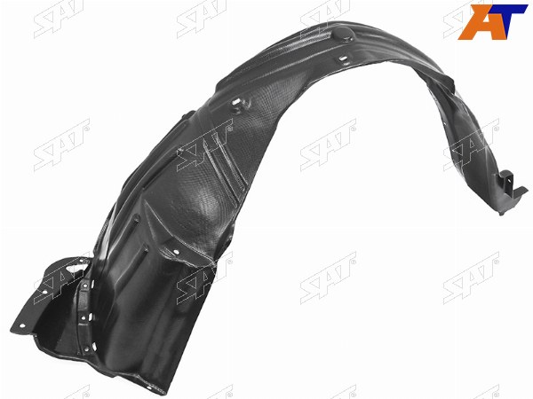 Подкрылок HONDA PILOT 08-15 RH