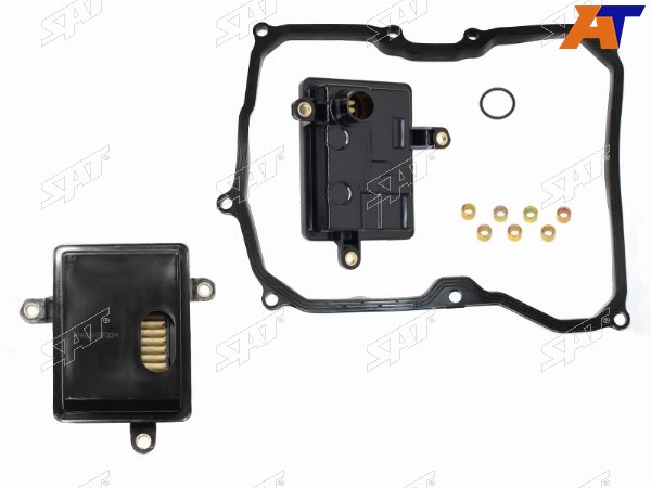 Фильтр АКПП с прокладкой VW POLO SEDAN 15-SKODA RAPID 13-18OCTAVIA 13-18