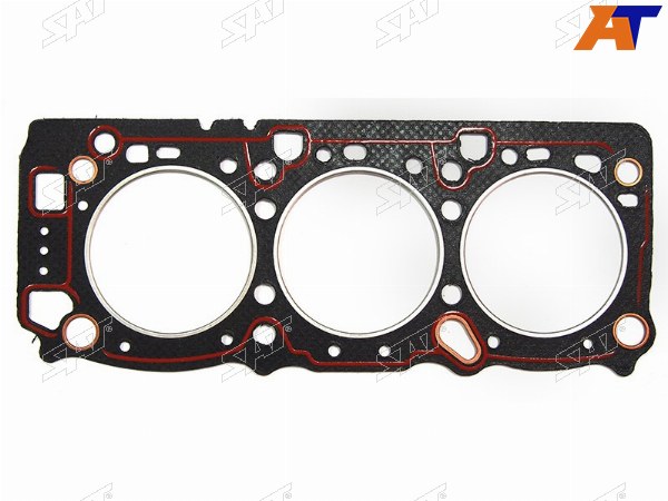 Прокладка ГБЦ MITSUBISHI DELICAPAJEROMONTERO 6G72 3.0 00- RH=LH