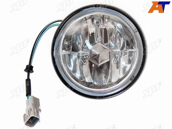 Фара противотуманная NISSAN ADWINGROAD 99-05 LH=RH к бамперу ST-NY11-000-0