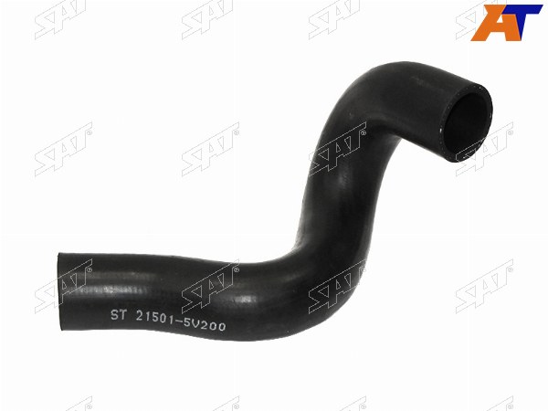 Патрубок радиатора верхний NISSAN RNESSA 97-01PRESAGE 98-03BASSARA KA24 98-02