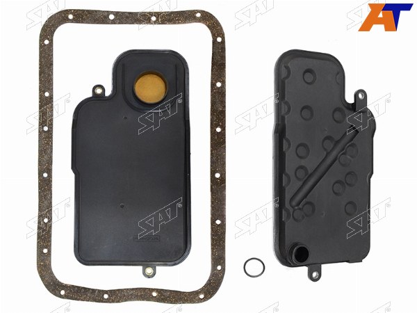 Фильтр АКПП MITSUBISHI PAJERO V7 99-06PAJERO SPORT 00-08DELICA (с прокладкой)