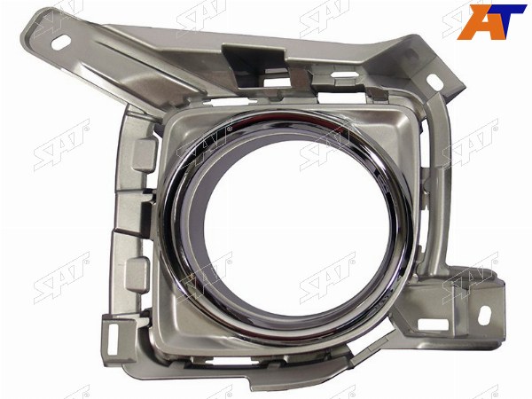 Оправа ПТФ TOYOTA LAND CRUISER 200 12-15 LH