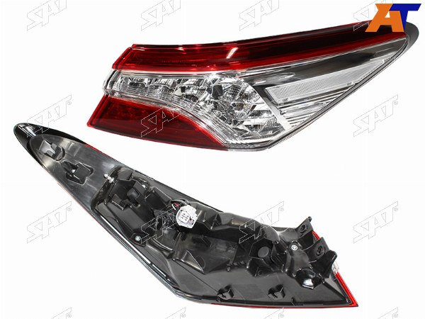 Фонарь задний TOYOTA CAMRY 18- RH LED