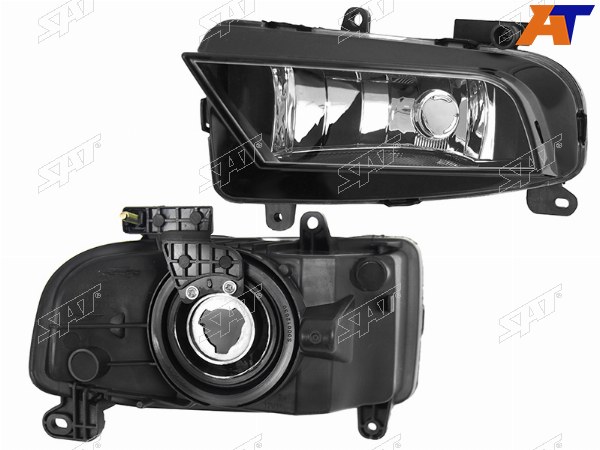 Фара противотуманная AUDI A4 11-15 LH