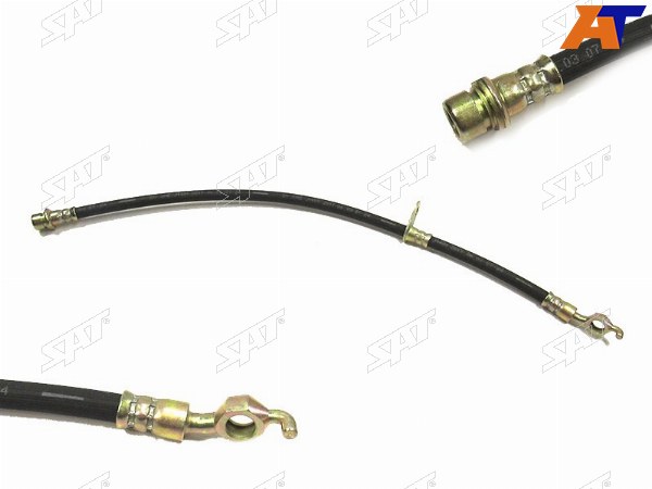 Шланг тормозной задний (Таиланд) TOYOTA CAMRYVISTA 92-98 LH