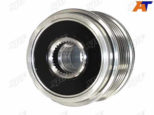 Шкив генератора MMC ASX 10-LANSER 07-OUTLANDER 06-DELICA D5 07-RVR 10-