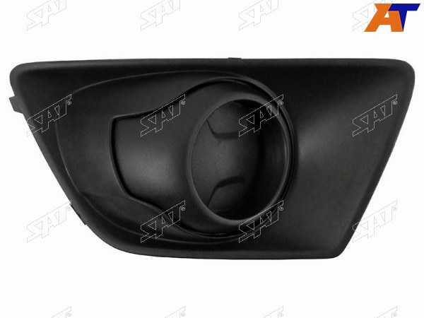 Заглушка в бампер FORD ECOSPORT 13-19 LH