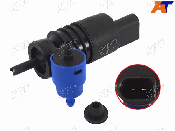 Мотор омывателя OPEL ASTRA J 10-CORSA E 14-INSIGNIA 08-17CHEVROLET CRUZE 12-