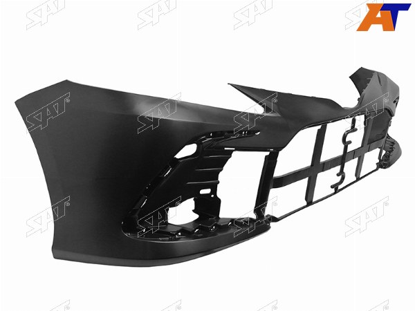 Бампер передний Toyota Camry (XV70) 20-  Camry USA 20-