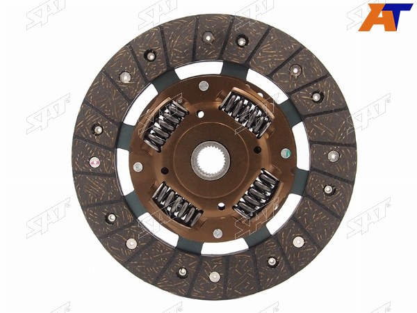 Диск сцепления AUDI A3 07-13VW JETTA 07-18PASSAT 07-14YETI 10-18 1.4T