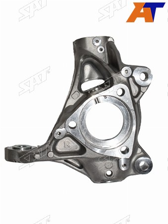 Кулак поворотный (аллюминий) AUDI A3 15-20SKODA OCTAVIA 13-VW PASSAT 15-21TIGUAN 16- RH