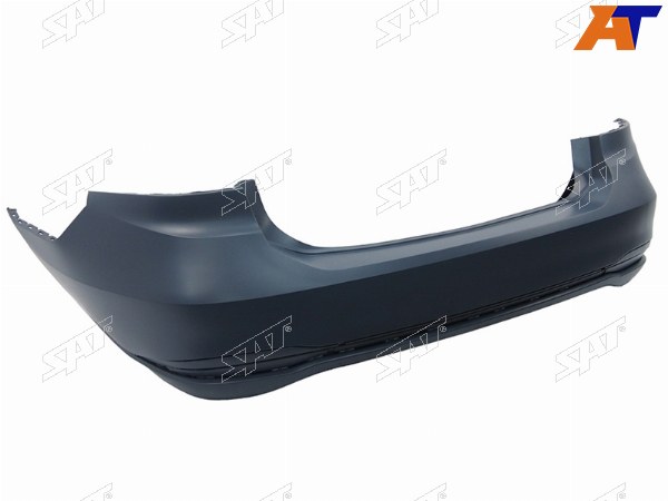 Бампер задний JETTA VA3 19-