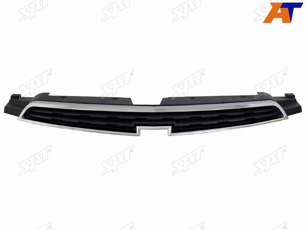 Решетка радиатора CHEVROLET CRUZE 12-16 верхняя