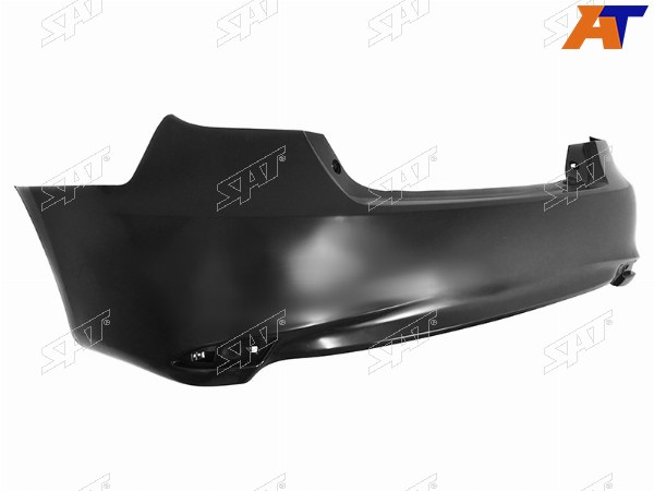 Бампер задний TOYOTA CAMRY 14-18