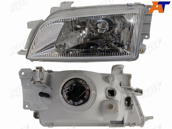 Фара TOYOTA CALDINACARINA E 92-96 LH хрусталь