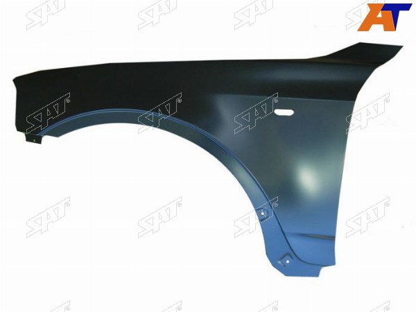 Крыло переднее BMW X3 Е83 04-10 RH
