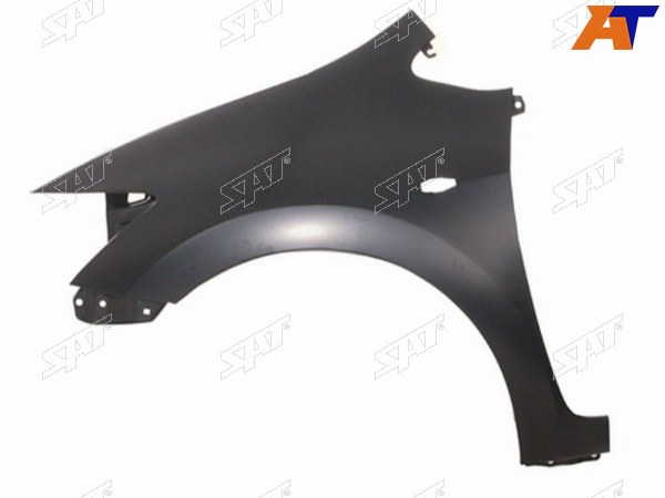Крыло переднее TOYOTA AURIS 06-10 LH