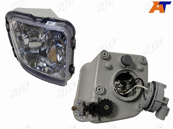 Фара противотуманная HYUNDAI H-1STAREX 05-07 RH