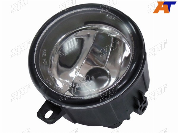 Фара противотуманная MITSUBISHI PAJERO SPORT 08-L200 10-14LANCER X 07-15