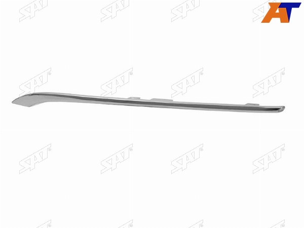 Молдинг решетки в бампер BMW G11G12 15- LH
