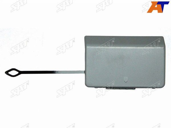 Заглушка в задний бампер MERCEDES E-CLASS W212 09-13 под крюк