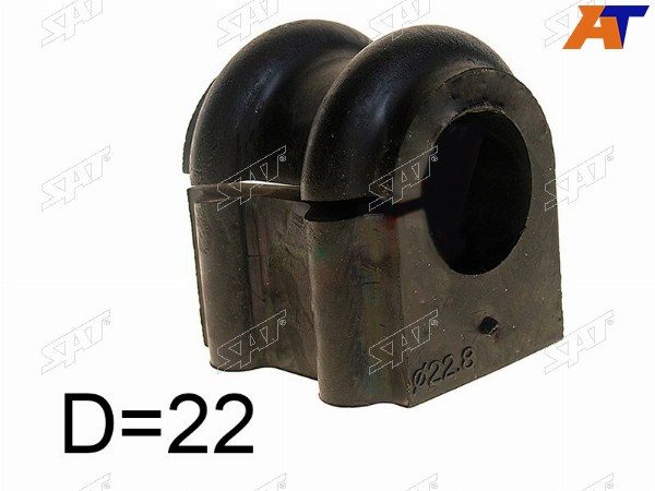 Втулка переднего стабилизатора D=22 HYUNDAI ELANTRAI30 06-11KIA CEED 06-12SOUL 08-13