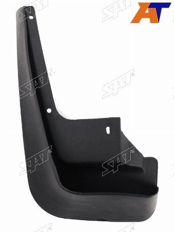 Брызговик BMW F01F02 08- задний LH