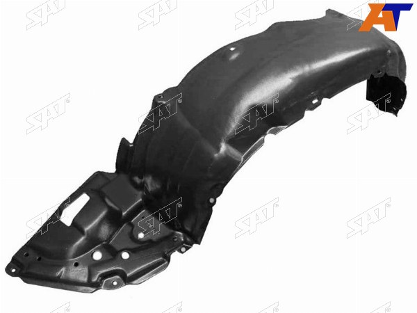 Подкрылок TOYOTA MATRIX 08- LH