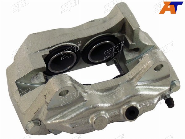 Суппорт тормозной FR TOYOTA LAND CRUISER PRADO 95 LH