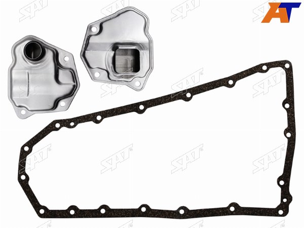 Фильтр CVT с прокладкой NISSAN X-TRAIL T31 07-14 TEANA 09-13 QASHQAI 06-14 JUKE 10-