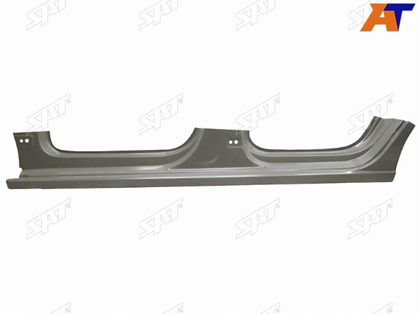 Порог кузова VW POLO SEDAN 10-20 LH