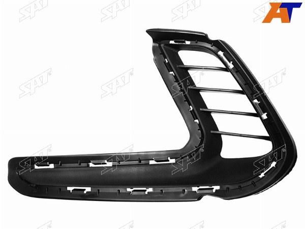 Оправа ПТФ HYUNDAI ELANTRA 16-18 LH под ДХО
