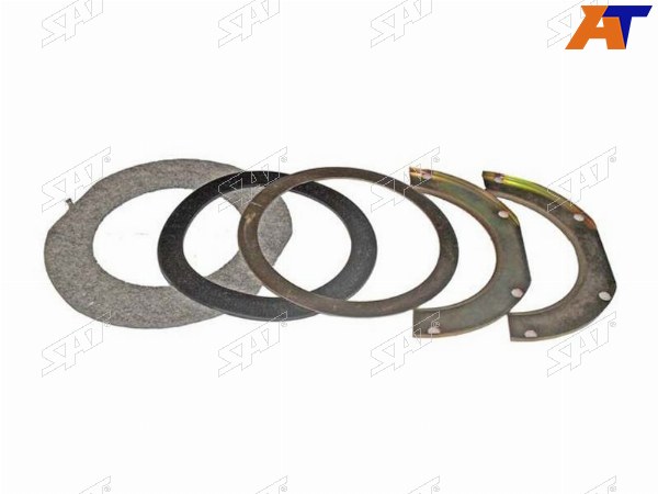 Ремкомплект поворотного кулака Toyota LC 6, Hilux 87-91