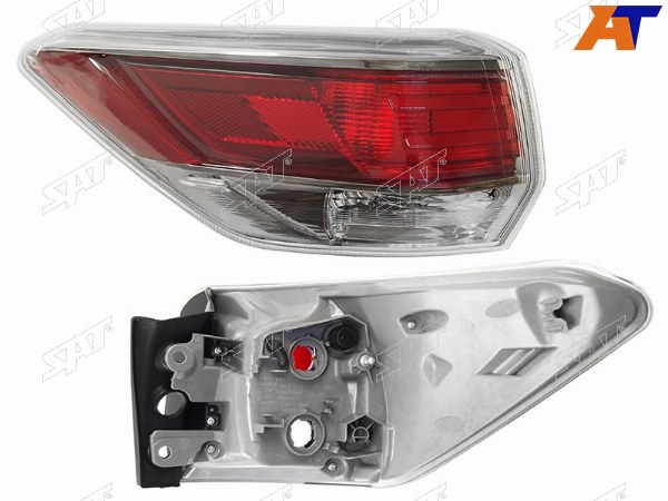Фонарь задний TOYOTA HIGHLANDER 13-16 LH