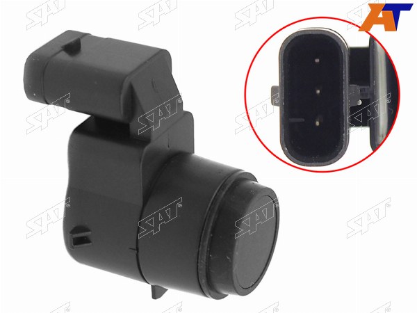 Датчик парковки BMW 1 E81E82E87  3 E90E91E92