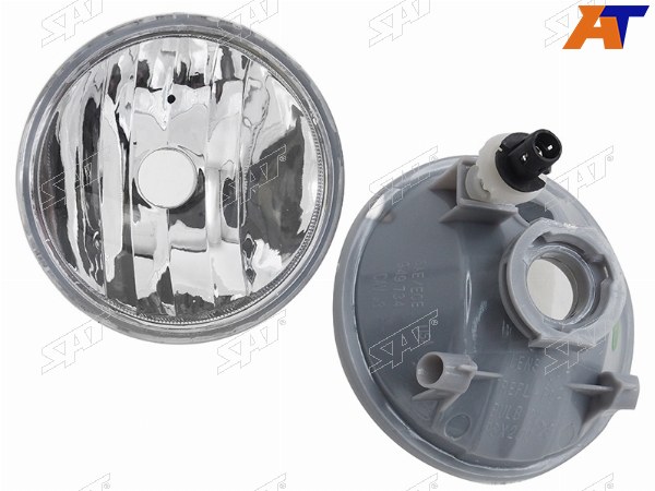 Фара противотуманная TOYOTA HIGHLANDER 10-13 HIACEQUANTUM 14- LH=RH