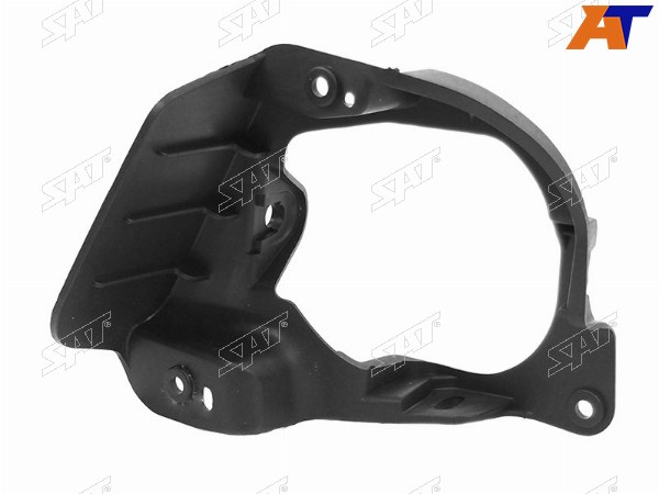 Крепление ПТФ MAZDA 2 07-09 LH